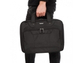 11243 Targus Corporate Traveller 13-14" Topload Laptop Case - Black 