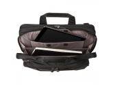 11245 Targus Corporate Traveller 13-14" Topload Laptop Case - Black 