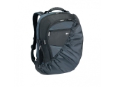 11372 Targus Atmosphere 17-18" XL Laptop Backpack - Black/Blue 