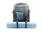 11379 Targus Atmosphere 17-18" XL Laptop Backpack - Black/Blue 