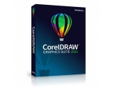 CorelDRAW GS 2021 PL/CZ Box DVD   CDGS2021MLDP