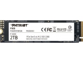 135513 Patriot Dysk SSD P300 2TB M.2 PCIe Gen 3 x4 2100/1650 