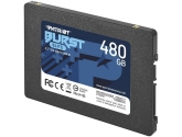 135538 Patriot SSD 480GB Burst Elite 450/320MB/s SATA III 2.5