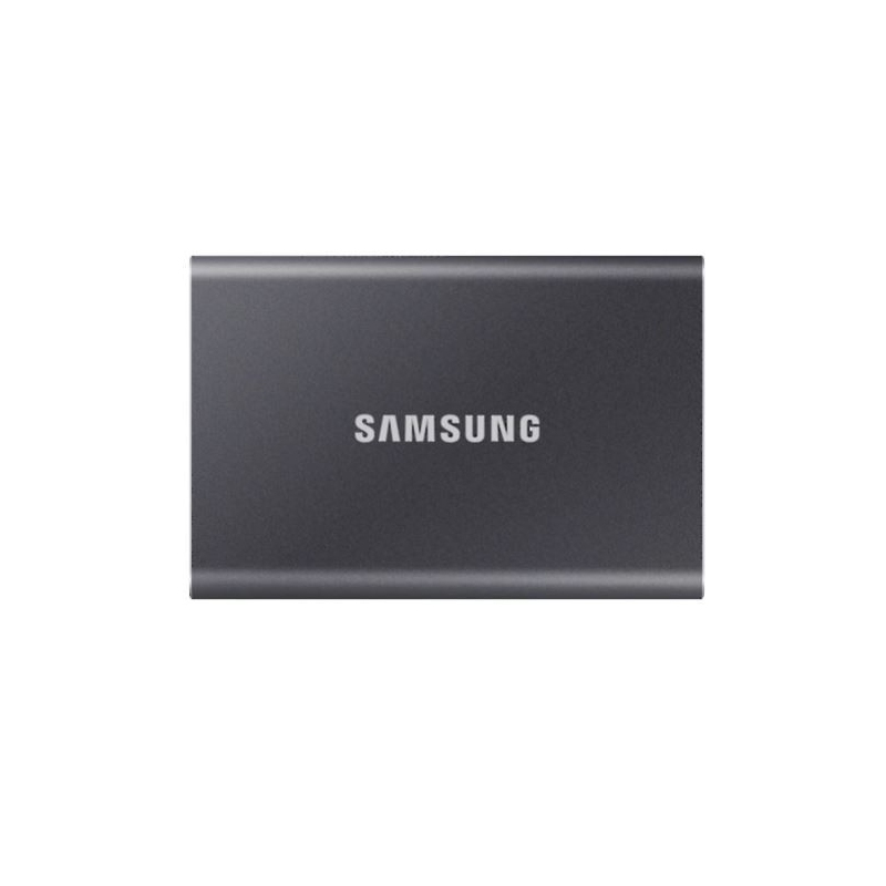 135838 Samsung Dysk Portable T7 2TB USB3.2 GEN.2 szary