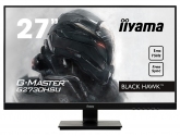Monitor IIYAMA G-Master G2730HSU-B1 Black Hawk 27", FULL HD, TN, 1 MS, HDMI, DP, VGA, USB, GŁOŚNIKI, AUDIO