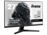 136228 Monitor IIYAMA G-Master G2740QSU-B1 Black Hawk 27", WQHD, IPS, HDMI, DP, USB, GŁOŚNIKI, AUDIO
