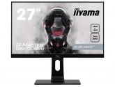 Monitor IIYAMA G-Master GB2730QSU-B1 Silver Crow 27", WQHD, TN, 1 MS, HDMI, DP, DVI, USB 3.0, GŁOŚNIKI, AUDIO, PIVOT