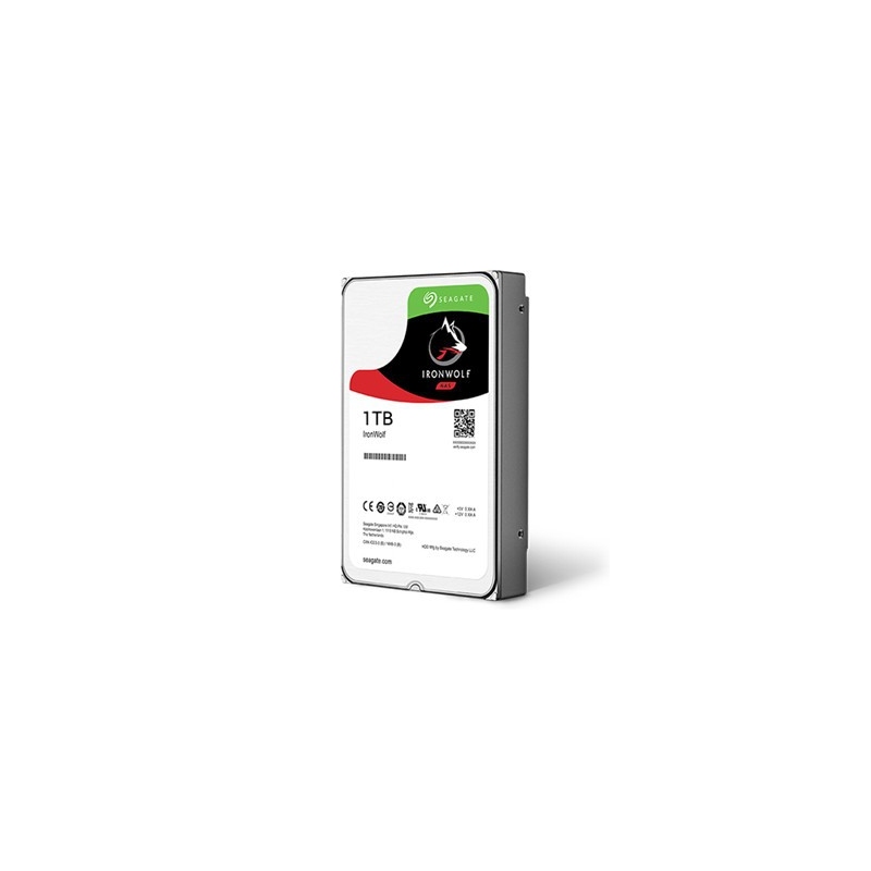14990 Seagate IronWolf 1TB 3,5'' 64MB ST1000VN002