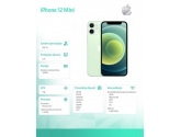 Apple iPhone 12 Mini 128GB Zielony