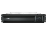 APC SMT1500RMI2UNC SMART-UPS 1500VA/1000W Rack 2U z kartą sieciową   AP9631 