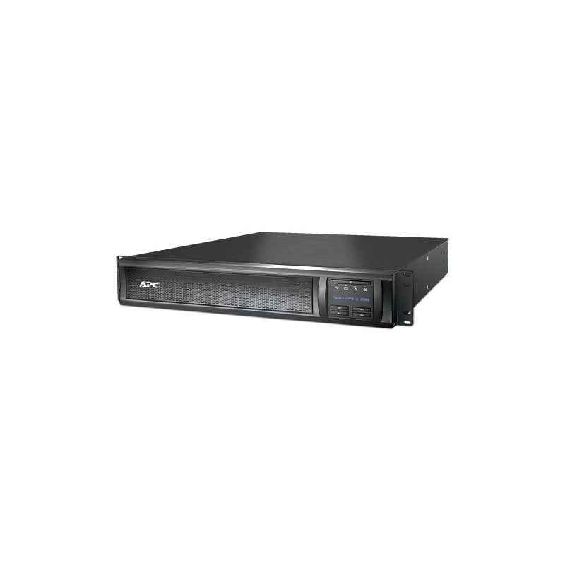 185337 APC SMX1500RMI2U  X 1500VA USB/SERIAL/LCD/RT 2U