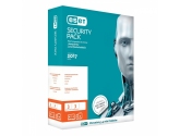 Eset Security Pack Box 3P+3Smart 1Y ESP-N-1Y-6D