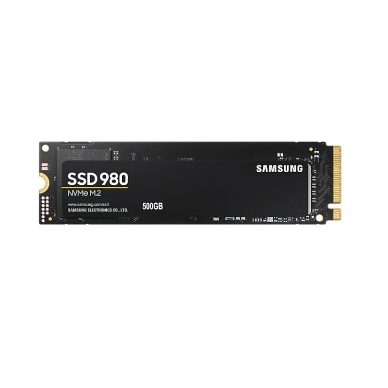 189582 Samsung Dysk SSD 980 500GB Gen3.0x4 NVMeMZ-V8V500B
