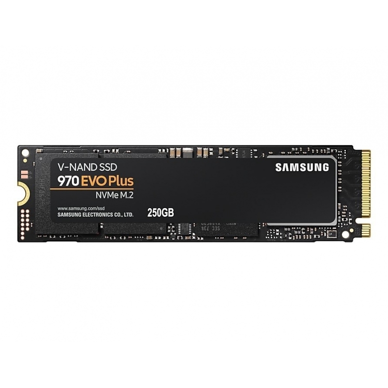 189604 Samsung Dysk SSD 970 EVO PLUS MZ-V7S250BW 250GB