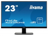 Monitor IIYAMA ProLite XU2390HS-B1 23", FULL HD, AH-IPS, HDMI, DVI, VGA, GŁOŚNIKI
