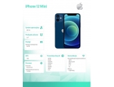 Apple iPhone 12 Mini 64GB Błękitny 