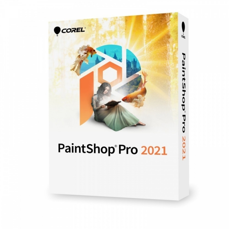 corel paintshop pro 2021