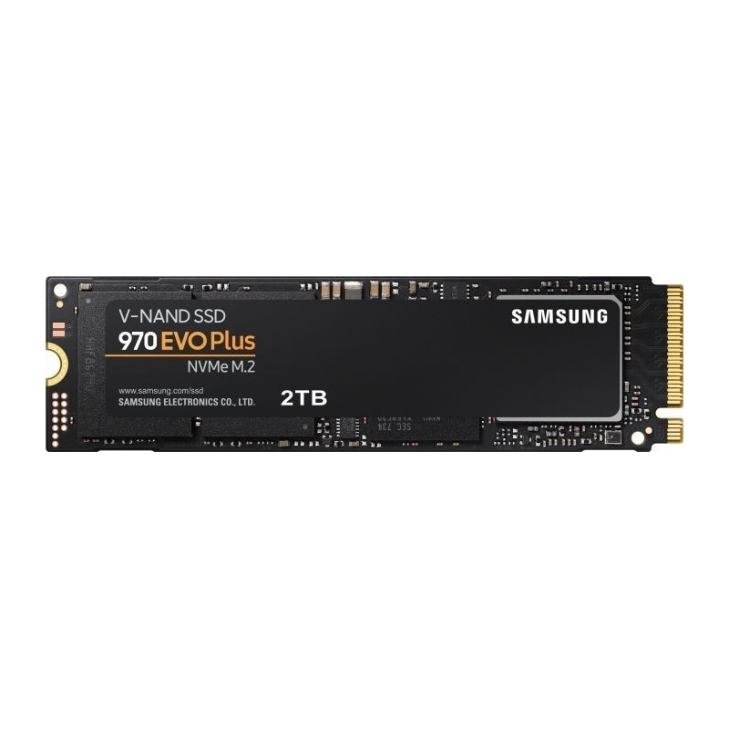 190052 Samsung Dysk SSD 970EVO PLUS MZ-V7S2T0BW 2 TB