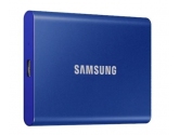 Samsung Dysk SSD Portable T7 500GB USB 3.2 GEN.2 BLUE 