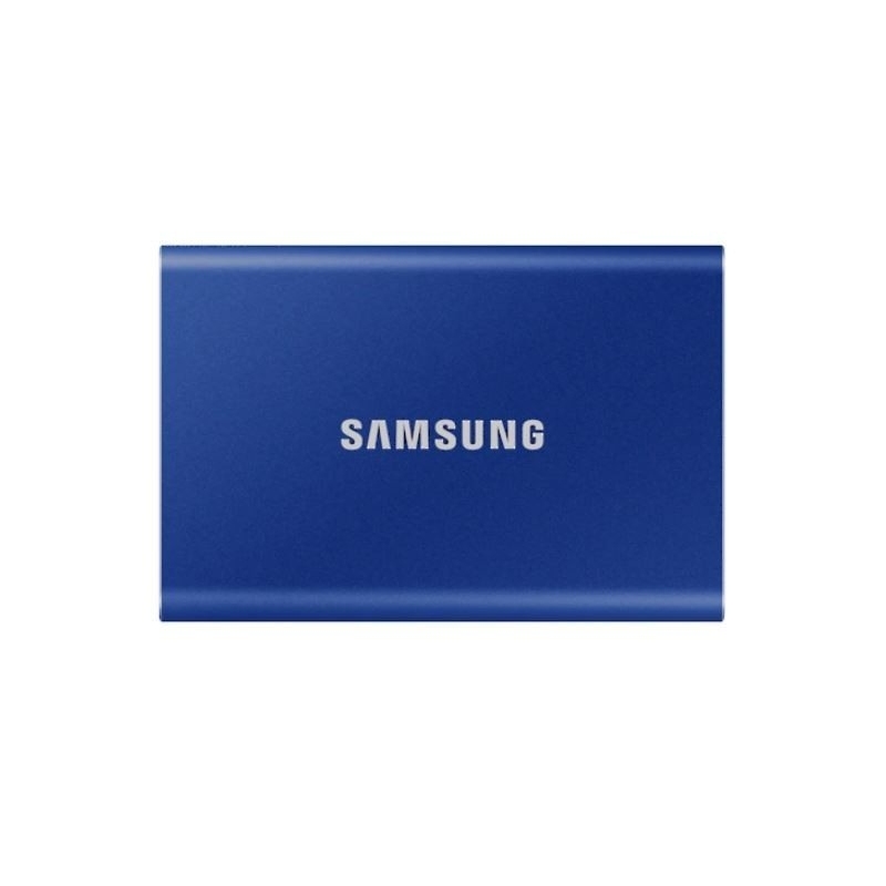 190533 Samsung Dysk SSD Portable T7 500GB USB 3.2 GEN.2 BLUE 