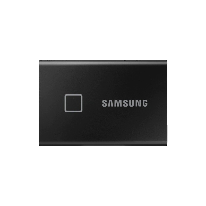190535 Samsung Dysk zewnętrzny SSD Portable Touch T7 2T USB3.2 GEN.2 BK 