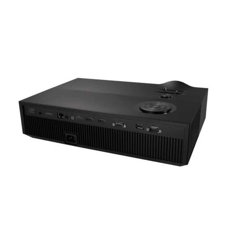 Asus Projektor H1 LED LED/FHD/3000L/120Hz/sRGB/10W speaker/HDMI/RS-232/RJ45/Full HD@120Hz output on PS5 & Xbox Series...