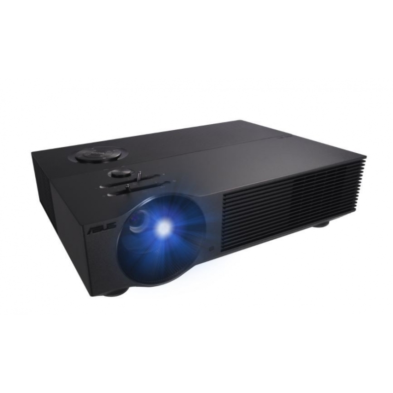 191433 Asus Projektor H1 LED LED/FHD/3000L/120Hz/sRGB/10W speaker/HDMI/RS-232/RJ45/Full HD@120Hz output on PS5 & Xbox Series...