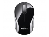 Logitech M187 Wireless Mouse Black   910-002731