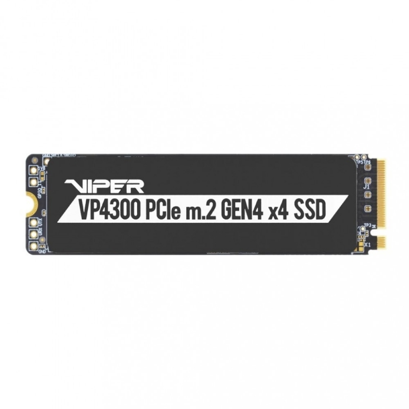 192091 Patriot Dysk SSD 2TB Viper VP4300 7400/6800 PCIe M.2 2280 