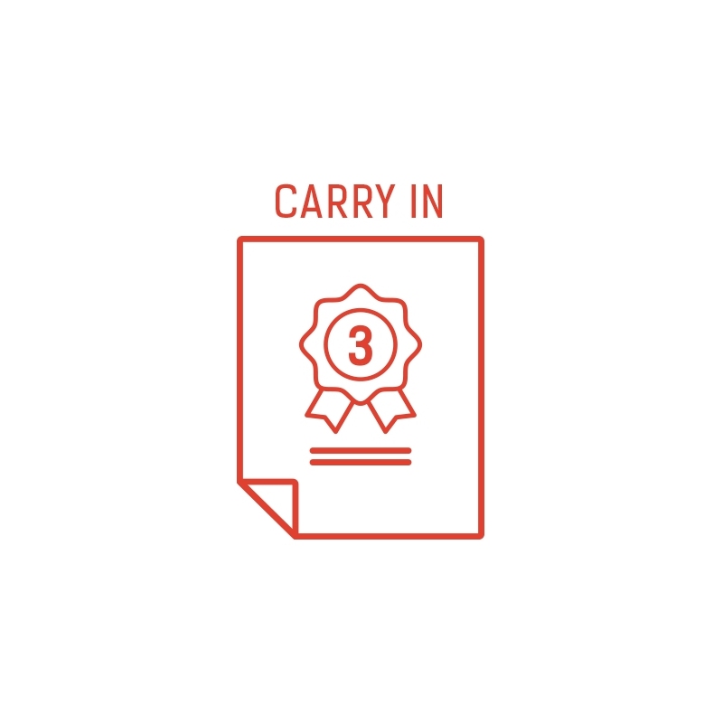 Rozszerzenie gwarancji do 3 lat Carry-In (serie L, T, W, X)
