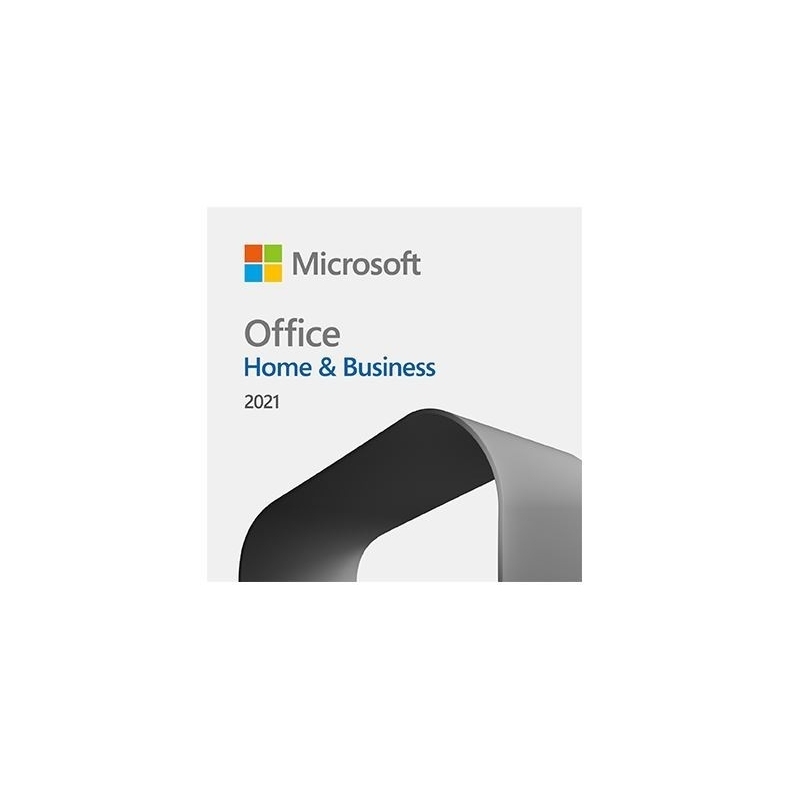 194749 Microsoft Office 2021 Home & Business ESD Win/Mac 32/64bit T5D-03485