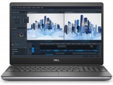Laptop Dell Precision 7560 *15,6" Full HD *i7-11850H *16 GB *512 GB SSD *RTX A2000 *Win 10 Pro *3 lata on-site