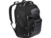 Targus Drifter 16" Backpack - Black/Grey 
