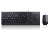 Lenovo Podstawowy zestaw przewodowej klawiatury i myszy US Euro 4X30L79922 