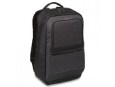 195357 Targus CitySmart 12.5-15.6cali Essential Laptop Backpack - Black/Grey 