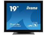 IIYAMA Monitor 19 T1932MSC-B5AG pojemnościowy 10pkt IP54 HDMI AG