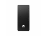 HP Desktop Pro 300 G6 *i5-10400 *8 GB *512 GB SSD *Micro Tower *Win 10 Pro *3 lata on-site