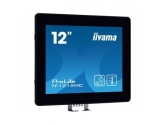 IIYAMA Monitor TF1215MC-B1 12cali IPS, HDMI, DP, VGA, IP65, poj.10pkt, 450cd/m2 