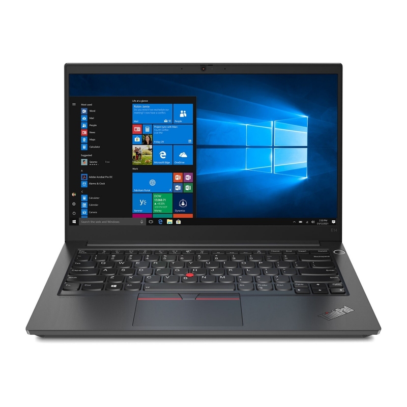 Laptop Lenovo ThinkPad E14 G3/14'' Full HD IPS/Ryzen 5 5500U/8 GB/256 GB SSD/Win 11 Pro/1 rok carry-in