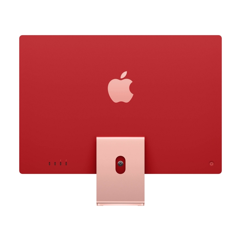 197539 Apple iMac/23,5" 4,5K Retina IPS/Apple M1/8 GB/512 GB SSD/macOS/1 rok gwarancji/różowy