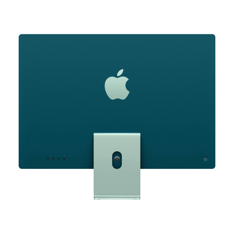 197555 Apple iMac/23,5" 4,5K Retina IPS/Apple M1/8 GB/256 GB SSD/macOS/1 rok gwarancji/zielony