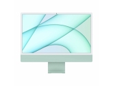 Apple iMac *23,5" 4,5K Retina IPS *Apple M1 *8 GB *256 GB SSD *macOS *1 rok gwarancji *zielony