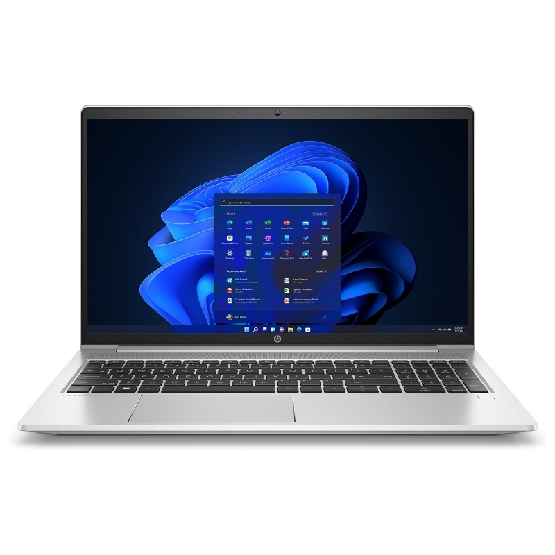 Laptop HP ProBook 455 G9/15,6" Full HD IPS/Ryzen 7 5825U/8 GB/512 GB SSD/Win 11 Pro/3 lata on-site