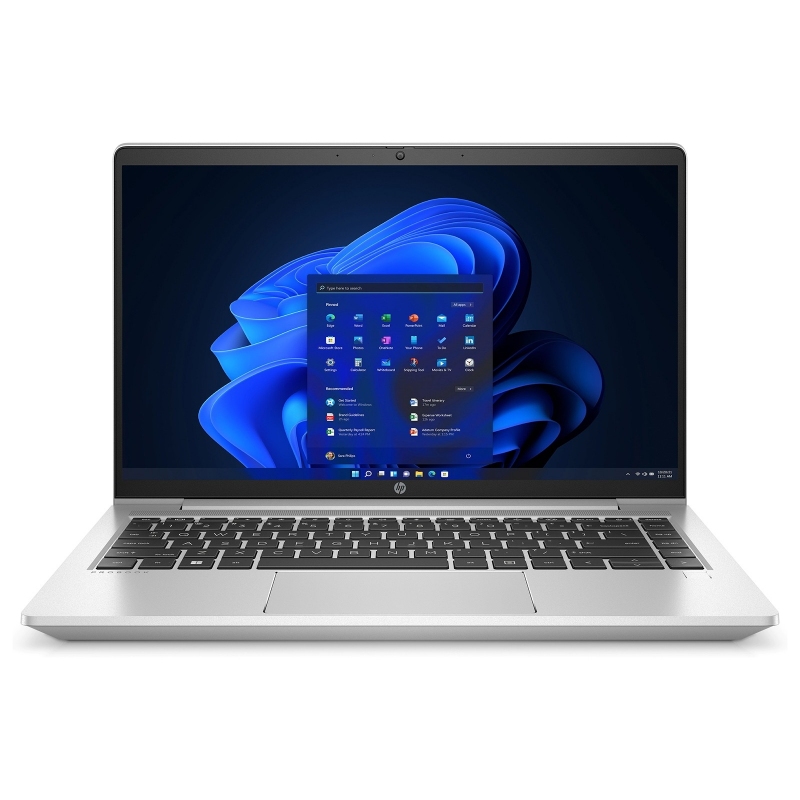 Laptop HP ProBook 445 G9/14" Full HD IPS/Ryzen 5 5625U/8 GB/512 GB SSD/Win 11 Pro/3 lata on-site