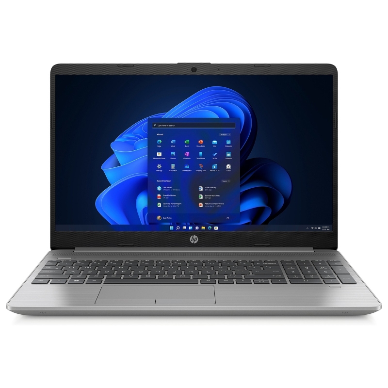 Laptop HP 250 G9/15,6" Full HD/i3-1215U/8 GB/512 GB SSD/Win 11 Pro/3 lata on-site