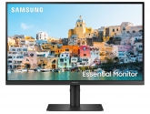 Monitor Samsung LS24A400UJUXEN 24", FULL HD, IPS, HDMI, DP, 4x USB, 1x USB-C, PIVOT, SWIVEL