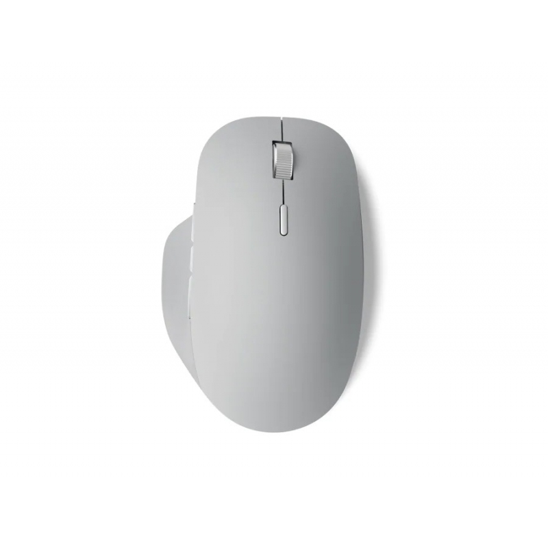200128 Microsoft Surface Precision Mouse Platinum FUH-00006 - mysz bezprzewodowa