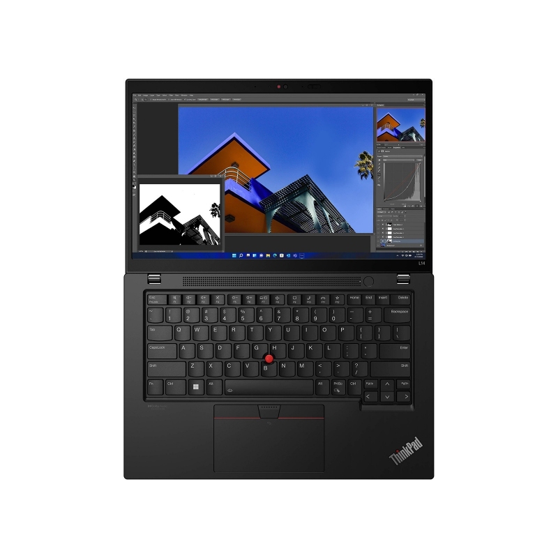 200447 Laptop Lenovo ThinkPad L14 G3/14'' Full HD IPS/i7-1255U/8 GB/256 GB SSD/Win 11 Pro/3 lata on-site