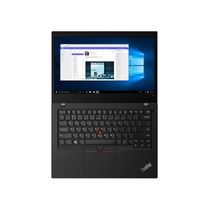 200454 Laptop Lenovo ThinkPad L14 G2/14'' Full HD IPS/i5-1135G7/16 GB/512 GB SSD/Win 11 Pro/3 lata on-site
