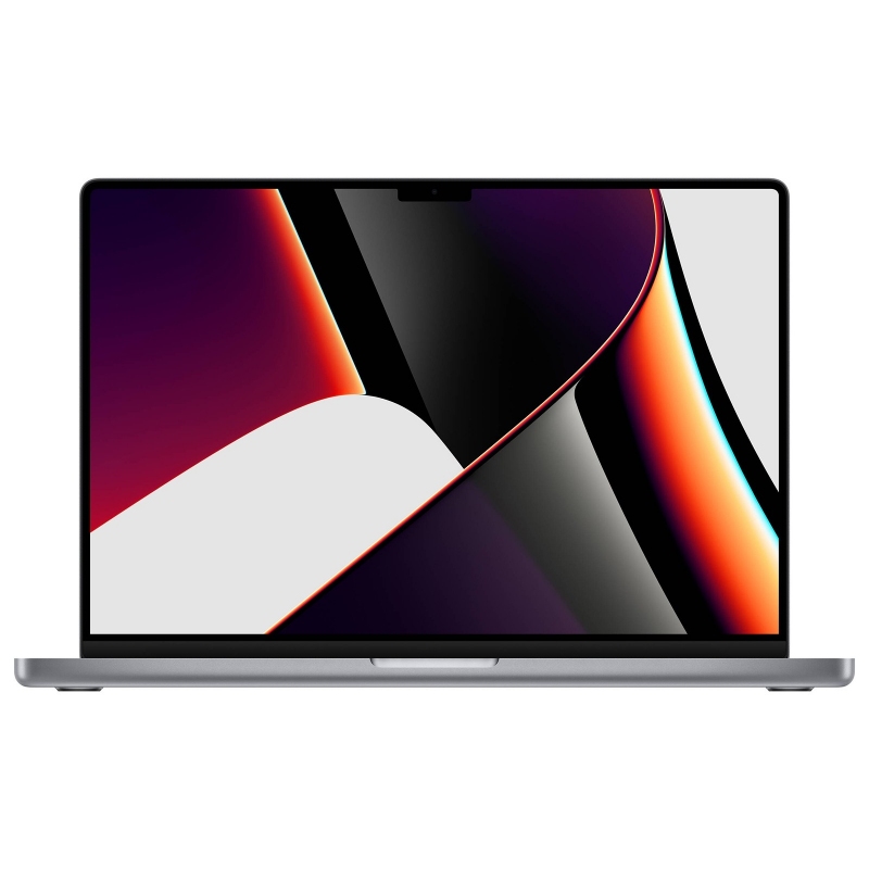 200476 Laptop Apple MacBook Pro/16" Liquid Retina XDR IPS/Apple M1 Pro/16 GB/1 TB SSD/macOS/1 rok gwarancji/srebrny